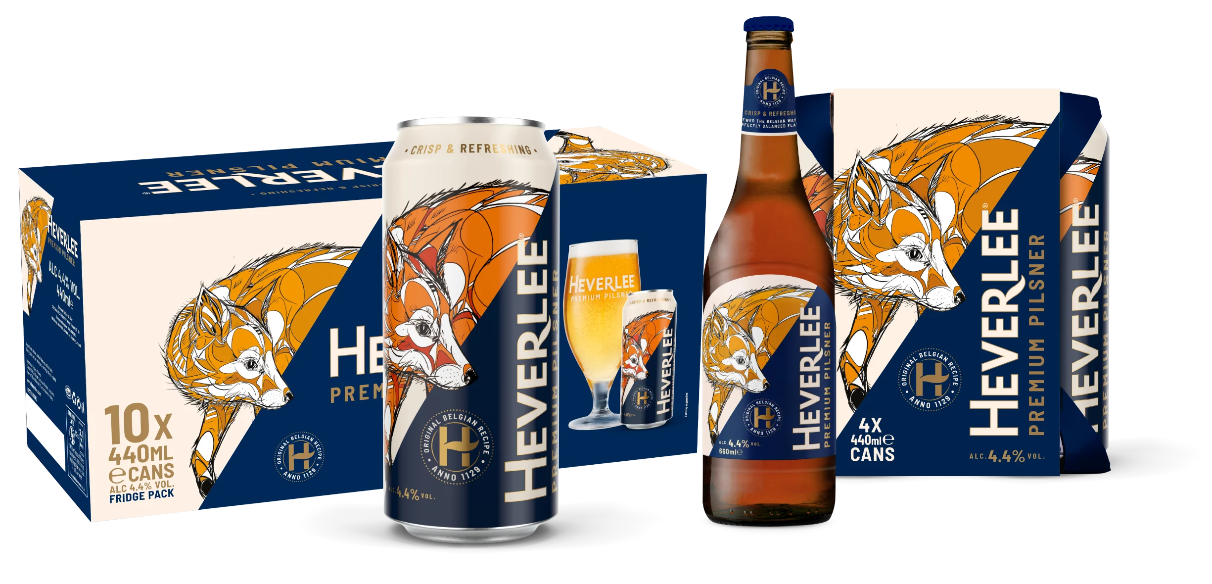 Heverlee products